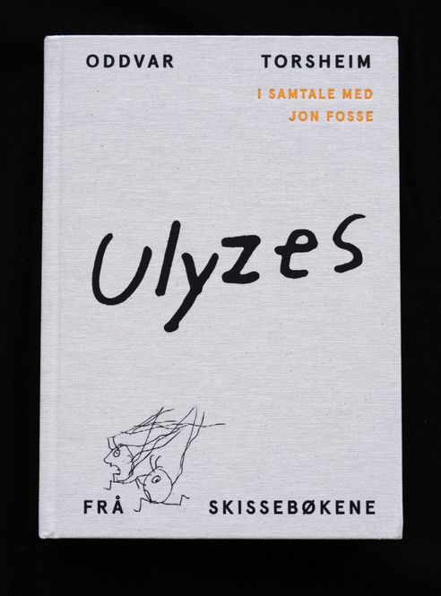 Hovedbilde Jon Fosse & Oddvar Torsheim - Ulyzes  frå ...