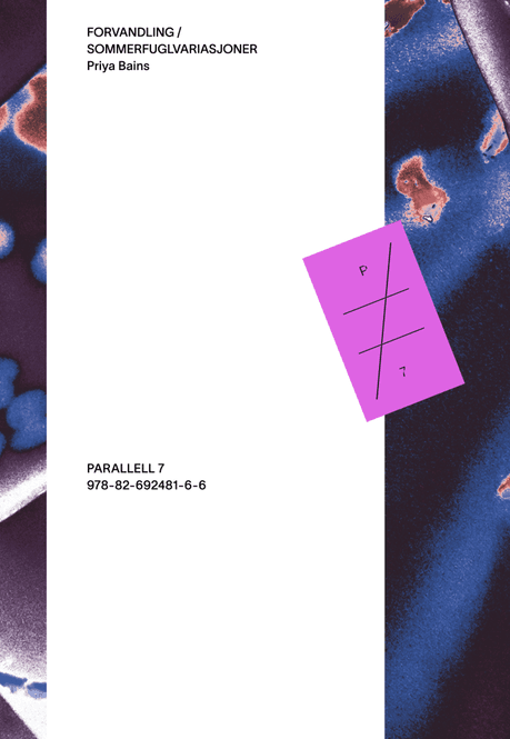 Hovedbilde Priya Bains - Parallell 7: ...