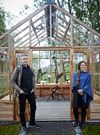 Laila Kongevold & Stefan Christi