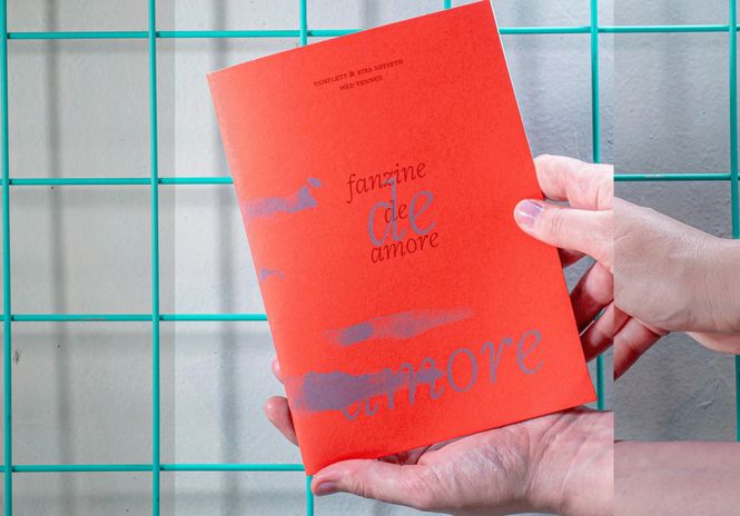 Hovedbilde Pamflett & Eira Søyseth med venner - fanzine de ...