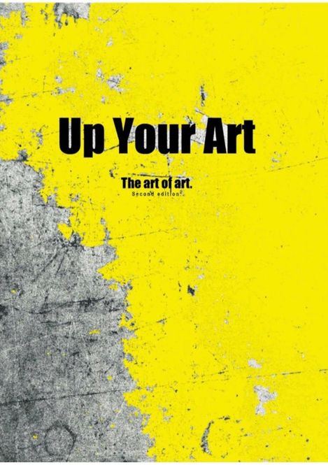 Hovedbilde Lars Kjemphol - Up Your Art