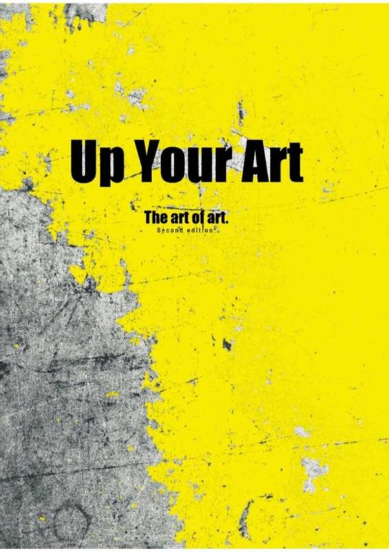 Lars Kjemphol - Up Your Art