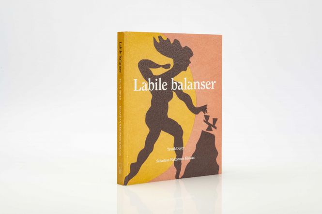 Hovedbilde Sebastian Kjølaas - Labile balanser