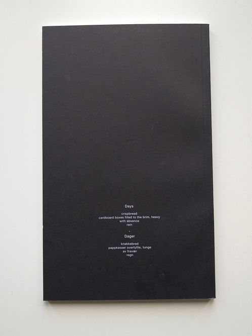 Hovedbilde Hanne Lydia Opøien Figenschou - An Account of ...