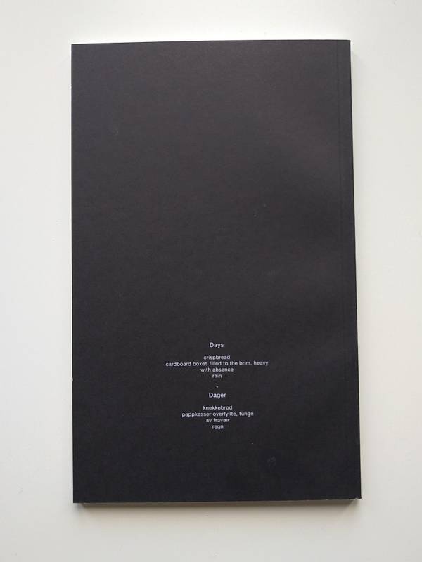 Hanne Lydia Opøien Figenschou - An Account of Predicted Estrange