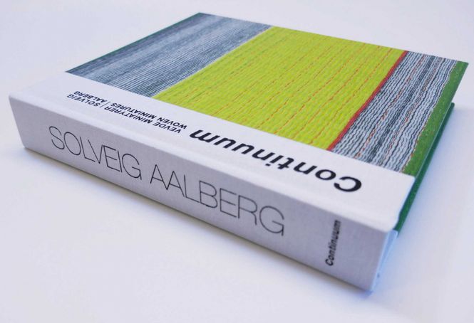 Hovedbilde Solveig Aalberg - Continuum 