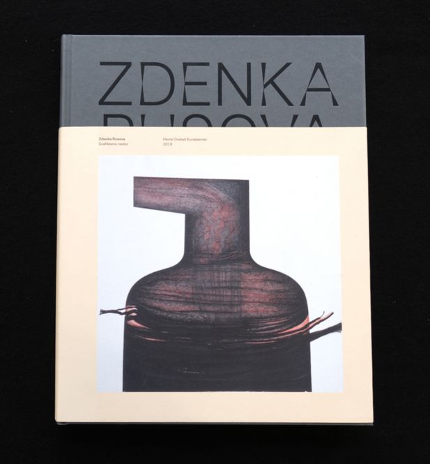 Hovedbilde Zdenka Rusova - Grafikkens nestor