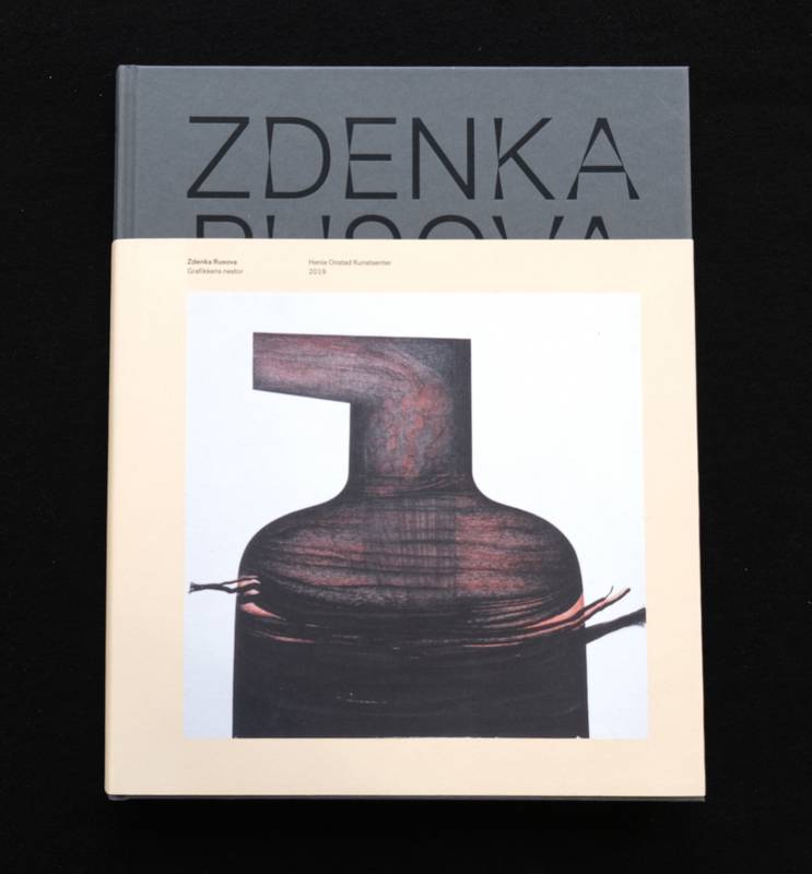 Zdenka Rusova - Grafikkens nestor