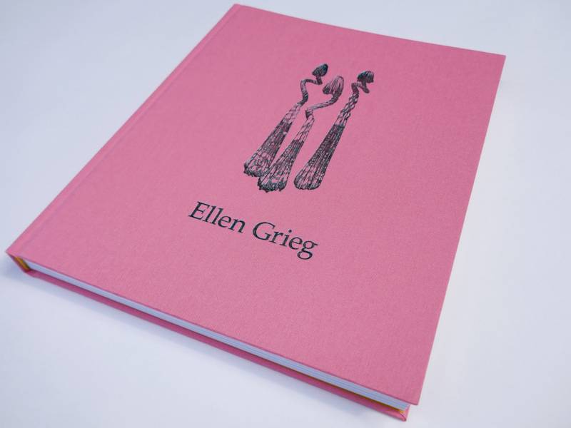 Ellen Grieg - Monografi
