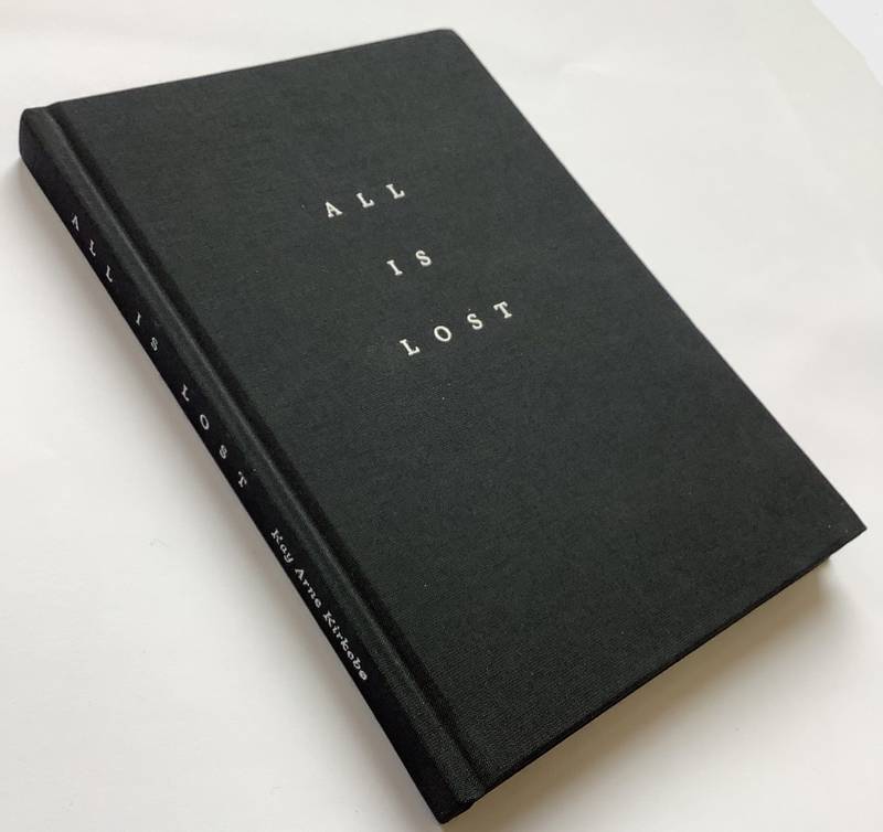 Kay Arne Kirkebø - ALL IS LOST