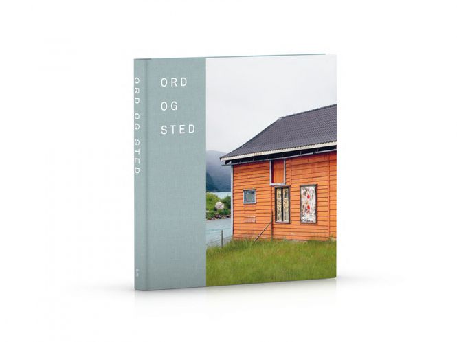 Hovedbilde Aud Holmen og Karen Maurstig - ORD OG STED