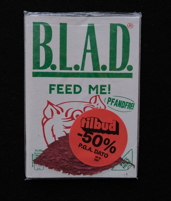Hovedbilde B.L.A.D. Feed Me