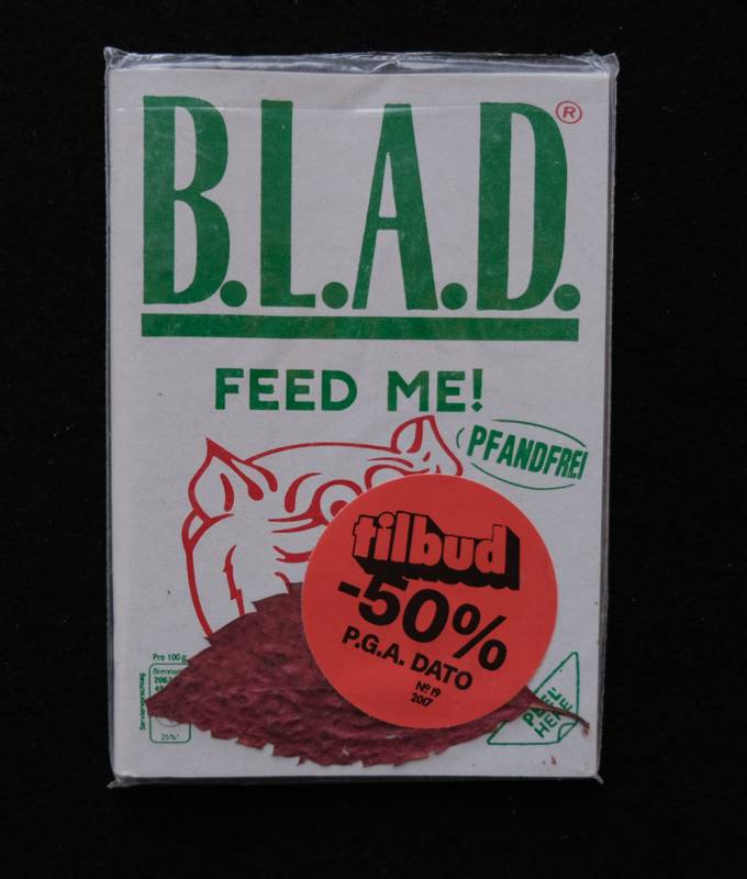B.L.A.D. Feed Me