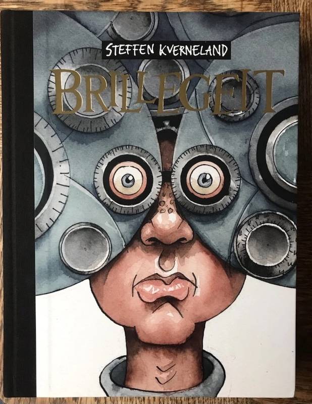Steffen Kverneland - Brillegeit