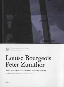 Hovedbilde Louise Bourgeois og Peter Zumthor - Steilneset ...
