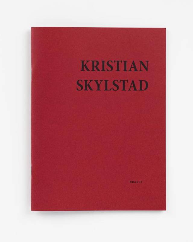 Kristian Skylstad - Sighs shuffled, Angle 12°