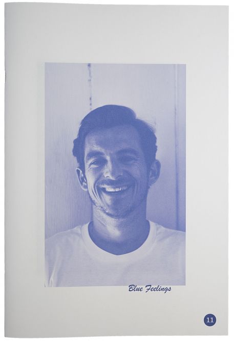 Hovedbilde Sverres Zine - Nr.11 - unSplash