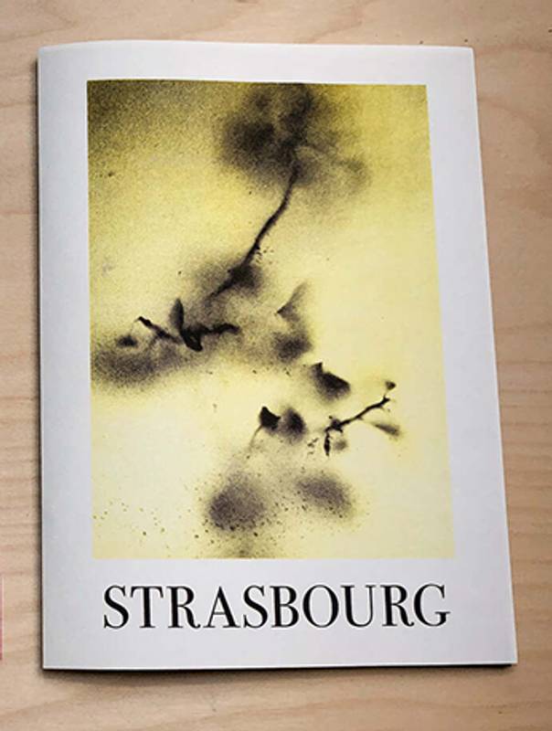 Bjørn-Henrik Lybeck - Strasbourg