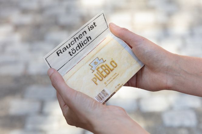Hovedbilde Lexie Owen - Rauchen ist tödlich