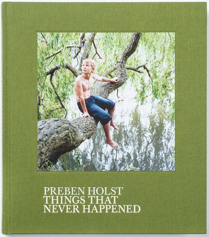 Preben Holst - Things That Never Happened