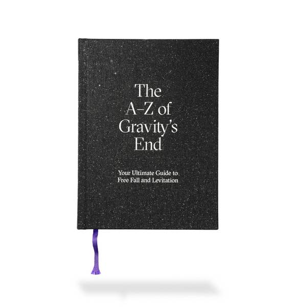 Bjørn Hegardt - The AZ of Gravitys End   Your Ultimate Guide