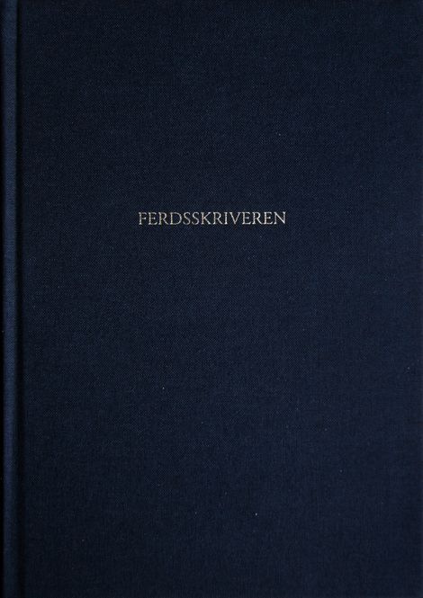 Hovedbilde Anders Elsrud Hultgren - Ferdsskriveren