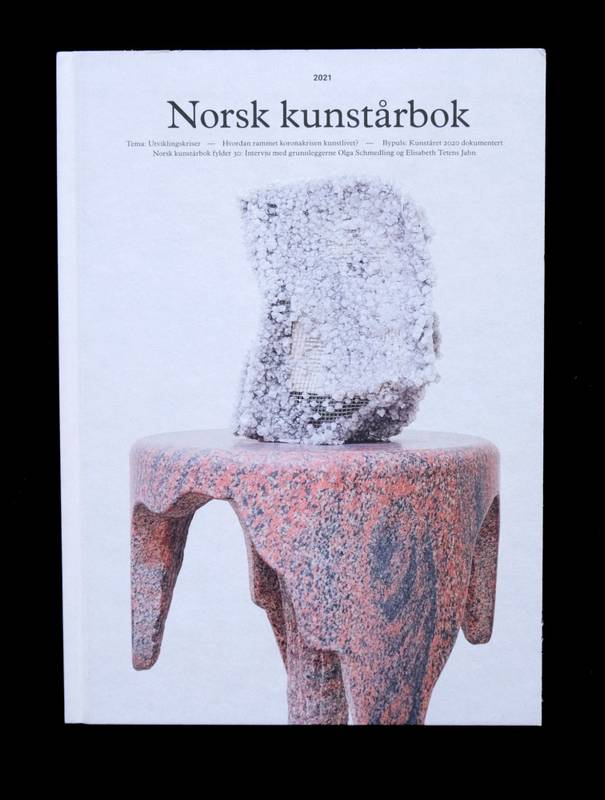 Norsk Kunstårbok 2021
