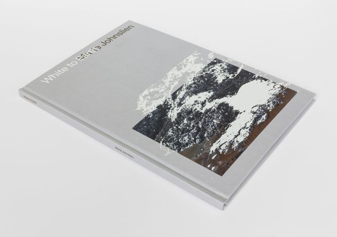 Hovedbilde Marte Johnslien - White to Earth