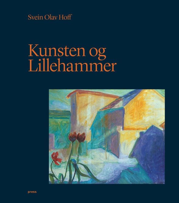 Hovedbilde Svein Olav Hoff, Kunsten og Lillehammer