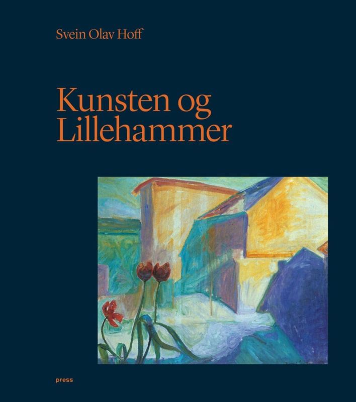 Svein Olav Hoff, Kunsten og Lillehammer