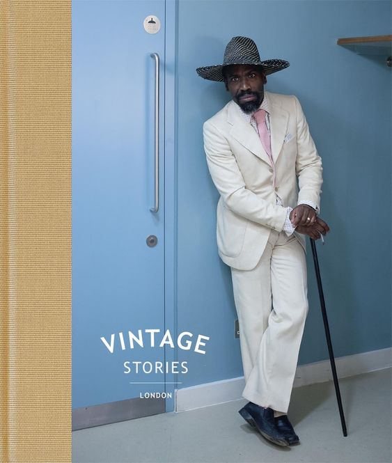 Hovedbilde Andreas Helland - Vintage Stories London