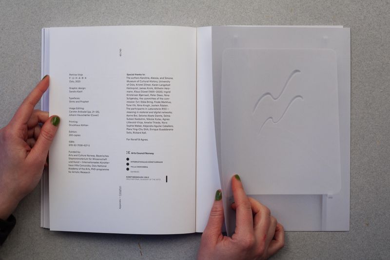 Petrine Vinje - F &#8211; U &#8211; Þ &#8211; A &#8211; R &#8211; K