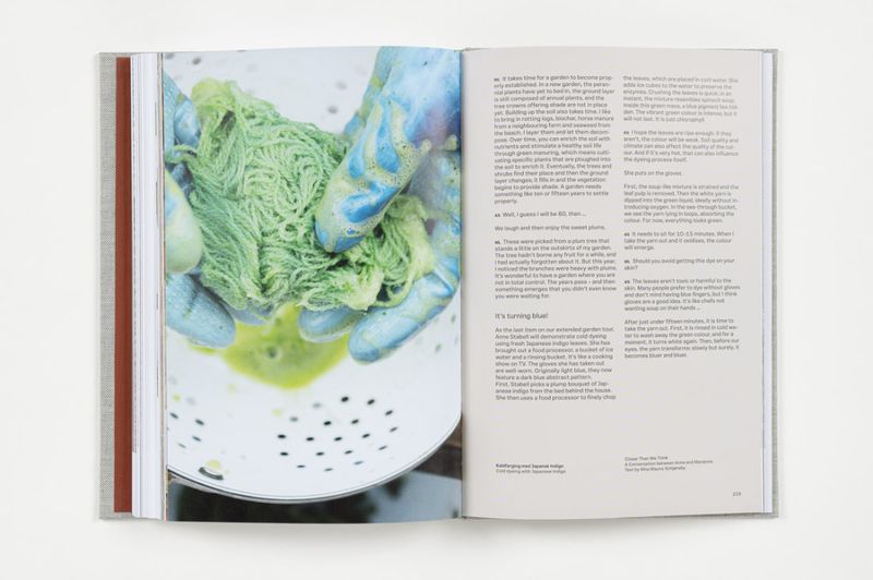 Anne Stabell - Den langsomme veien