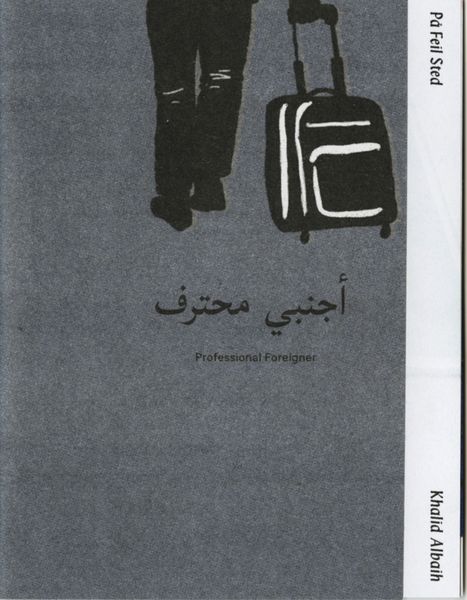 Hverdag Books, P&aring; Feil Sted: Professional Foreigner