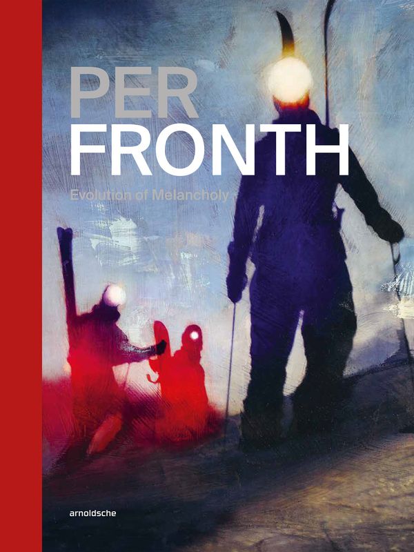 Per Fronth - Evolution of Melancholy