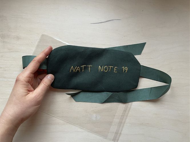 Hovedbilde Siri Vinterly - NATTNOTE 19