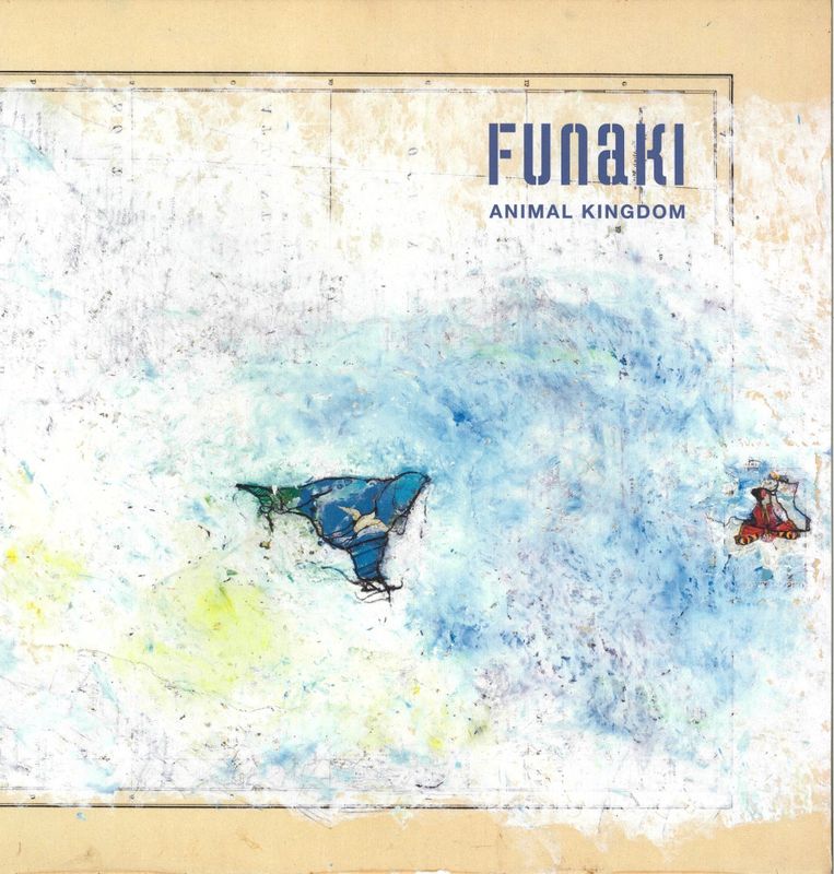 Funaki - Animal Kingdom