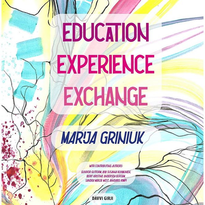Hovedbilde Marija Griniuk - Education Experience Exchange