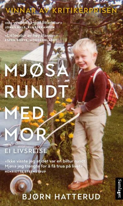 Hovedbilde Bjørn Hatterud - Mjøsa rundt med mor
