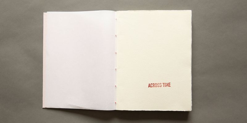 ACROSS TIME