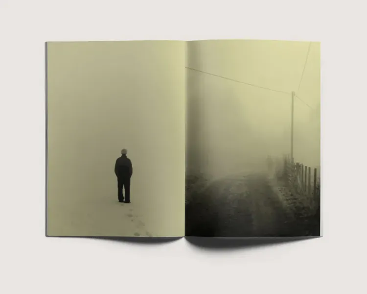 Ola Rindal - Road to the Farm