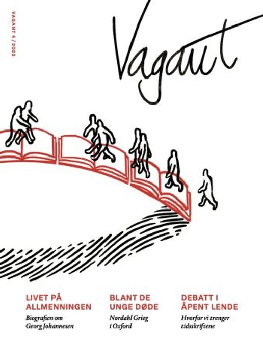 Hovedbilde Vagant 04/2022