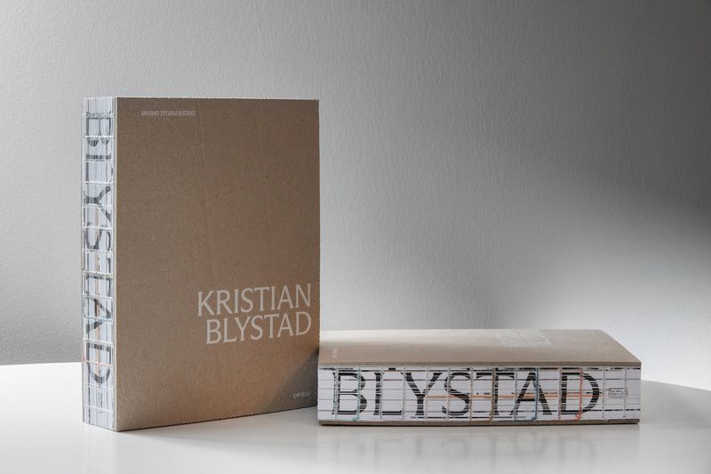 &Oslash;ivind Storm Bjerke - Kristian Blystad