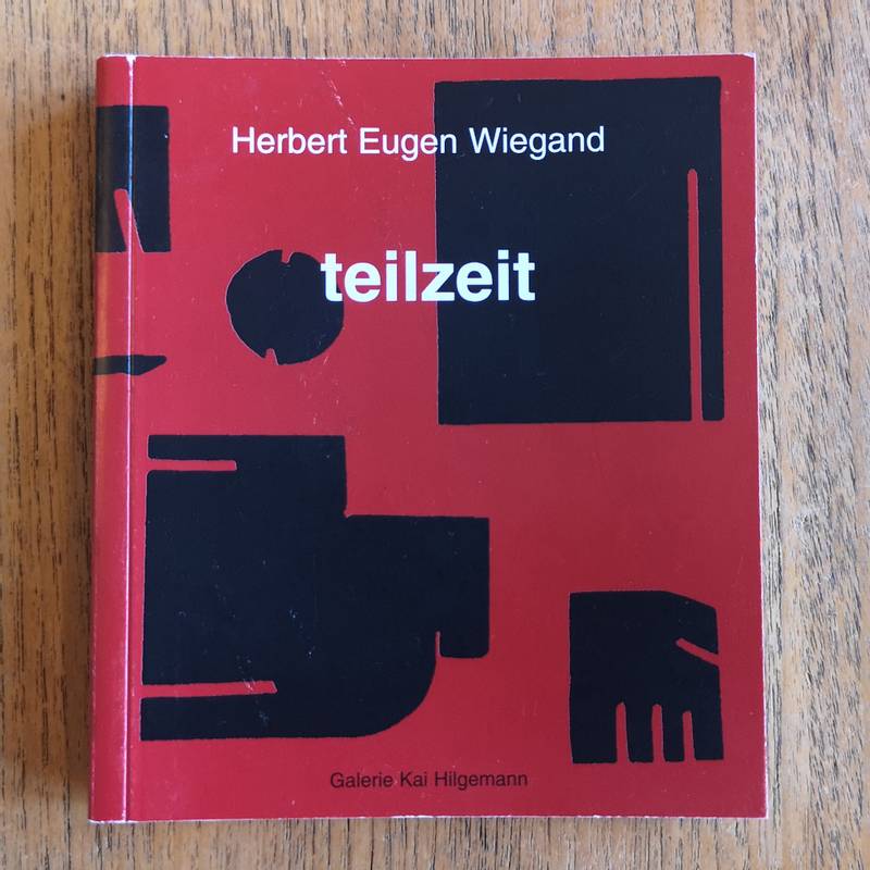 Herbert Eugen Wiegand - teilzeit
