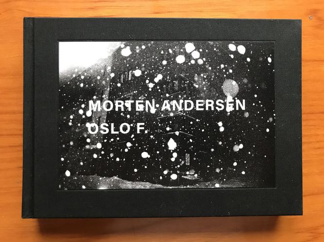 Hovedbilde Morten Andersen - Oslo F.
