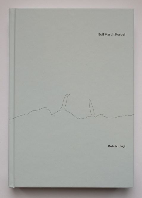 Hovedbilde Egil Martin Kurdøl - Debris (trilogi)