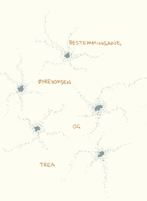 Hovedbilde Kurt Johannessen - BESTEMMINGANE, ØYREVOKSEN OG ...