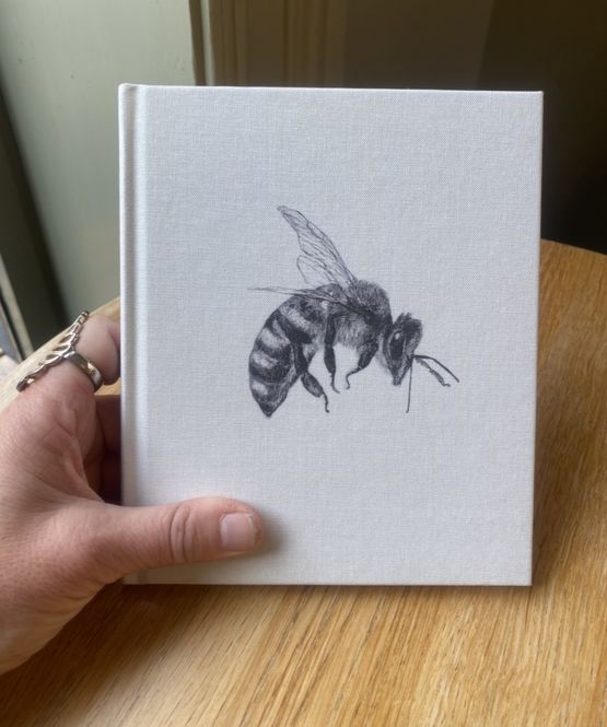 Hovedbilde Brita Skybak - Apis Mellifera