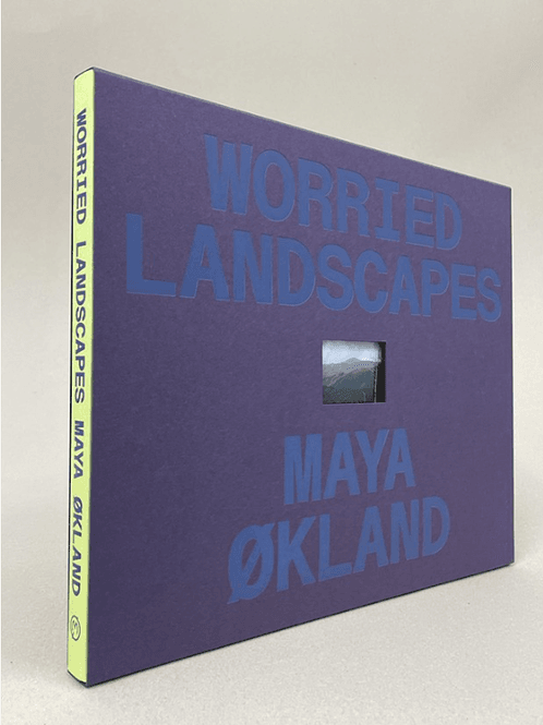 Hovedbilde Maya Økland - Worried Landscapes
