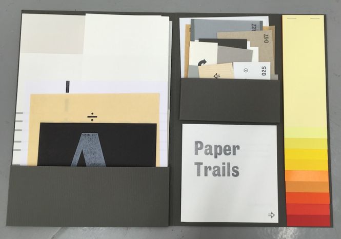 Hovedbilde Imi Maufe - Paper Trails